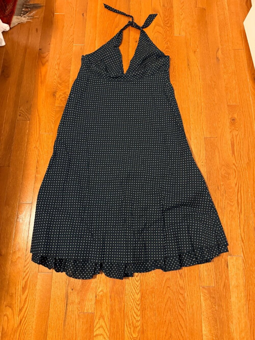 Vintage Gap Halter Dress - Picture 5 of 5